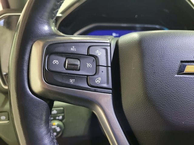 2022 Chevrolet Silverado 1500 LT LT1