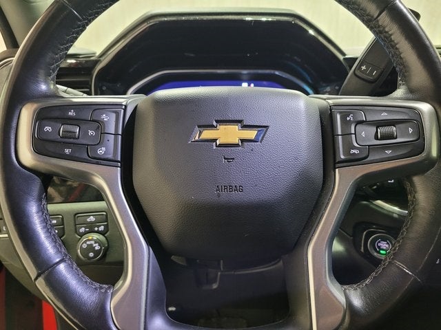 2022 Chevrolet Silverado 1500 LT LT1