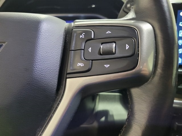 2022 Chevrolet Silverado 1500 LT LT1