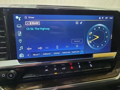 2022 Chevrolet Silverado 1500 LT LT1