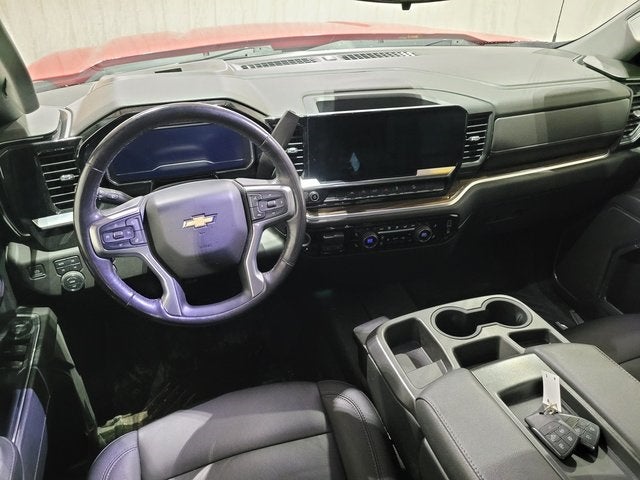 2022 Chevrolet Silverado 1500 LT LT1