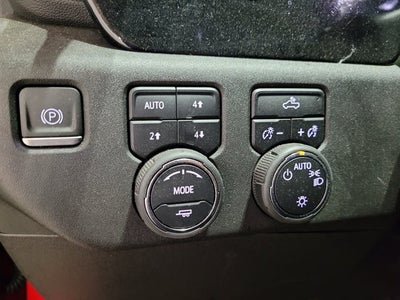 2022 Chevrolet Silverado 1500 LT LT1