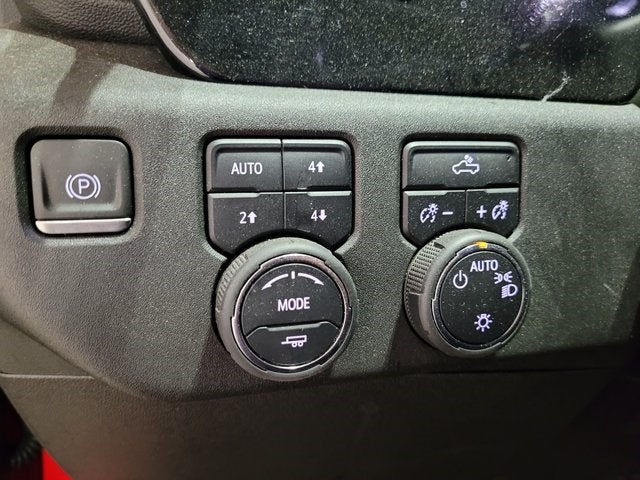 2022 Chevrolet Silverado 1500 LT LT1