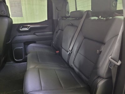 2022 Chevrolet Silverado 1500 LT LT1