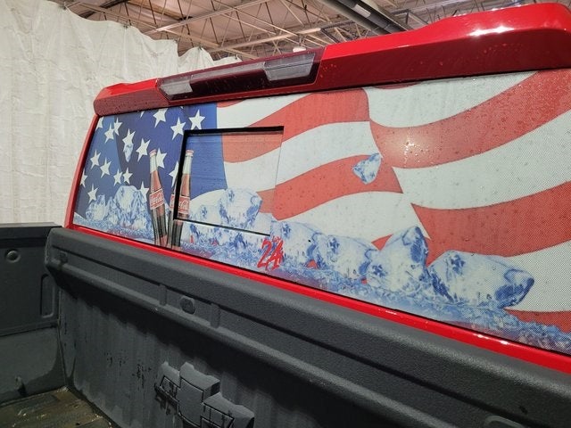 2022 Chevrolet Silverado 1500 LT LT1