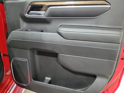 2022 Chevrolet Silverado 1500 LT LT1