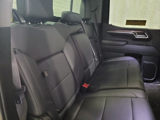 2022 Chevrolet Silverado 1500 LT LT1