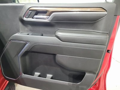 2022 Chevrolet Silverado 1500 LT LT1