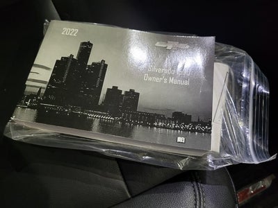 2022 Chevrolet Silverado 1500 LT LT1