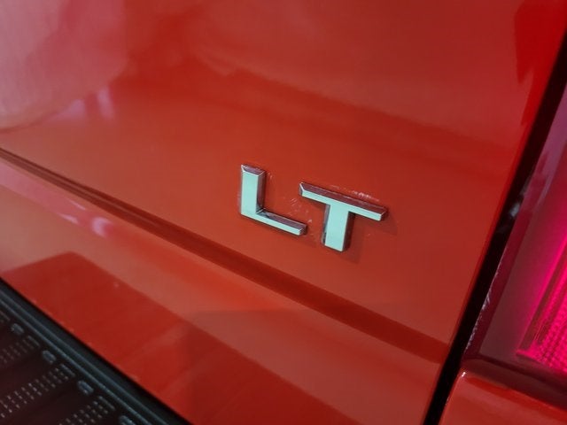 2022 Chevrolet Silverado 1500 LT LT1