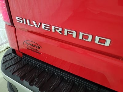 2022 Chevrolet Silverado 1500 LT LT1