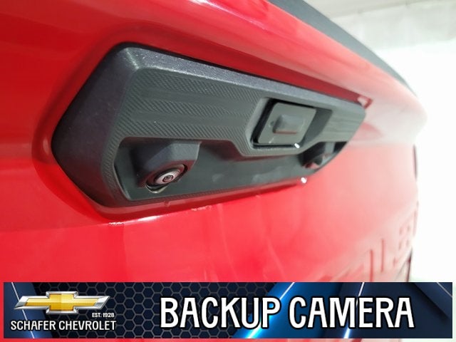 2022 Chevrolet Silverado 1500 LT LT1