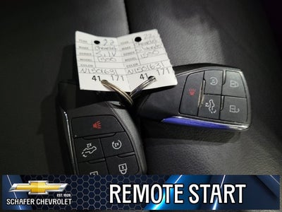 2022 Chevrolet Silverado 1500 LT LT1