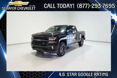 2019 Chevrolet Silverado 1500 LD LT