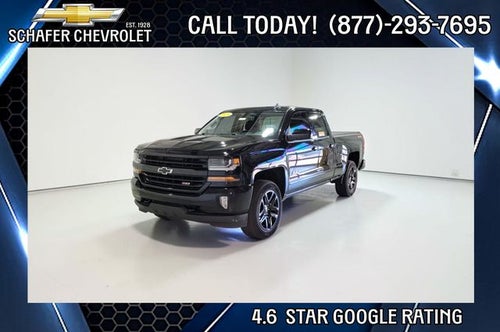 2019 Chevrolet Silverado 1500 LD LT
