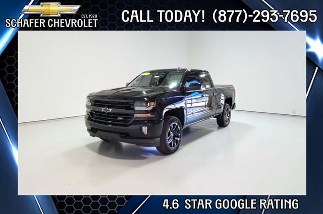 2019 Chevrolet Silverado 1500 LD LT