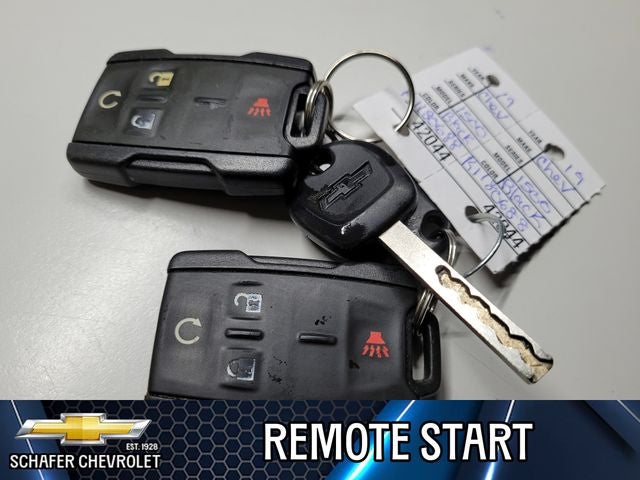 2019 Chevrolet Silverado 1500 LD LT