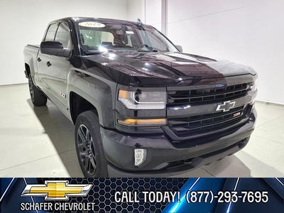 2019 Chevrolet Silverado 1500 LD LT