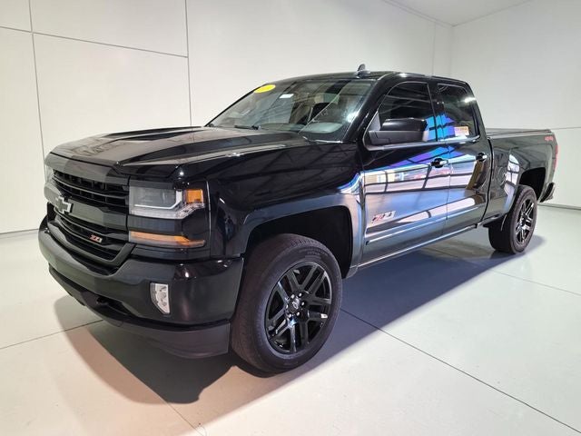 2019 Chevrolet Silverado 1500 LD LT