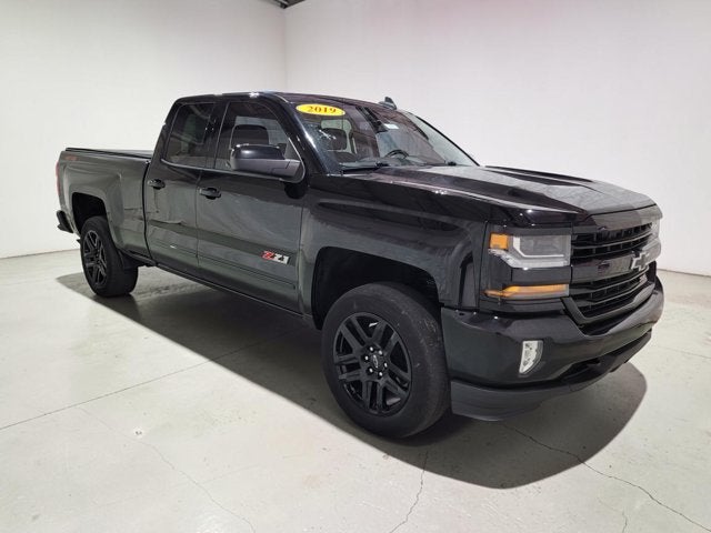 2019 Chevrolet Silverado 1500 LD LT