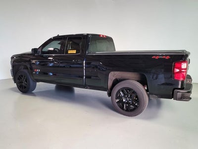 2019 Chevrolet Silverado 1500 LD LT