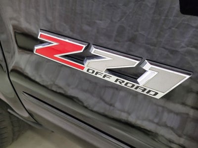 2019 Chevrolet Silverado 1500 LD LT