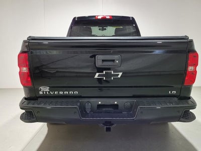 2019 Chevrolet Silverado 1500 LD LT