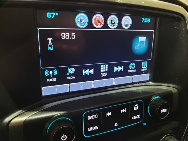 2019 Chevrolet Silverado 1500 LD LT
