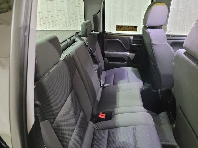 2019 Chevrolet Silverado 1500 LD LT