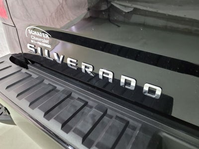 2019 Chevrolet Silverado 1500 LD LT