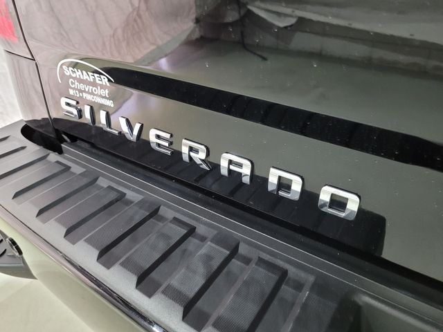 2019 Chevrolet Silverado 1500 LD LT