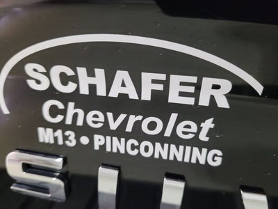 2019 Chevrolet Silverado 1500 LD LT