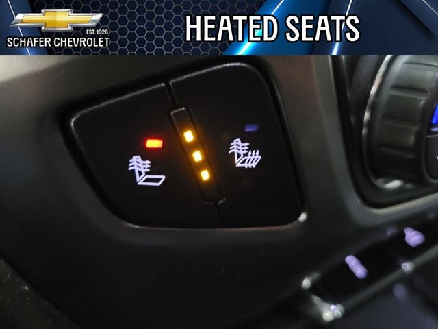 2019 Chevrolet Silverado 1500 LD LT