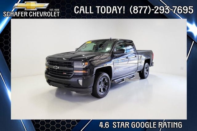 2019 Chevrolet Silverado 1500 LD LT Z71