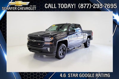 2019 Chevrolet Silverado 1500 LD LT