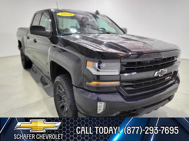 2019 Chevrolet Silverado 1500 LD LT