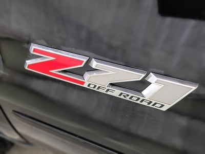 2019 Chevrolet Silverado 1500 LD LT
