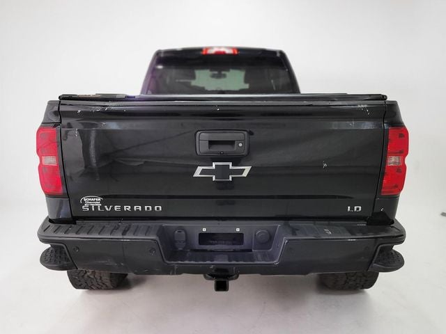 2019 Chevrolet Silverado 1500 LD LT