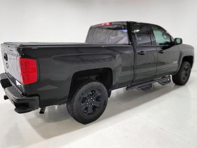 2019 Chevrolet Silverado 1500 LD LT