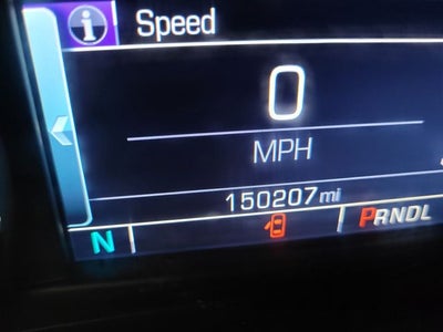 2019 Chevrolet Silverado 1500 LD LT