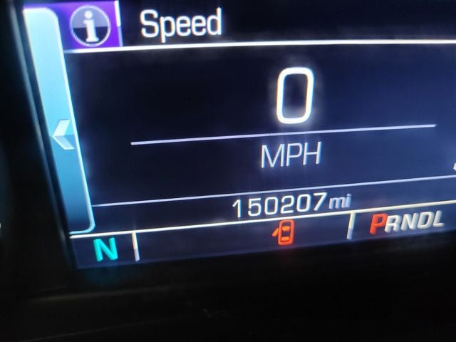 2019 Chevrolet Silverado 1500 LD LT