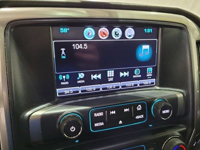 2019 Chevrolet Silverado 1500 LD LT
