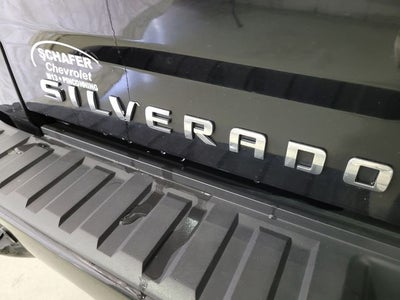 2019 Chevrolet Silverado 1500 LD LT