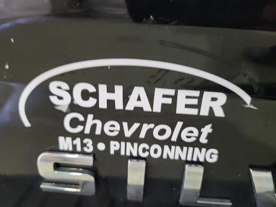 2019 Chevrolet Silverado 1500 LD LT