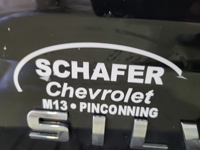 2019 Chevrolet Silverado 1500 LD LT