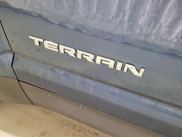 2016 GMC Terrain SLE-2