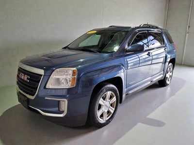 2016 GMC Terrain SLE-2