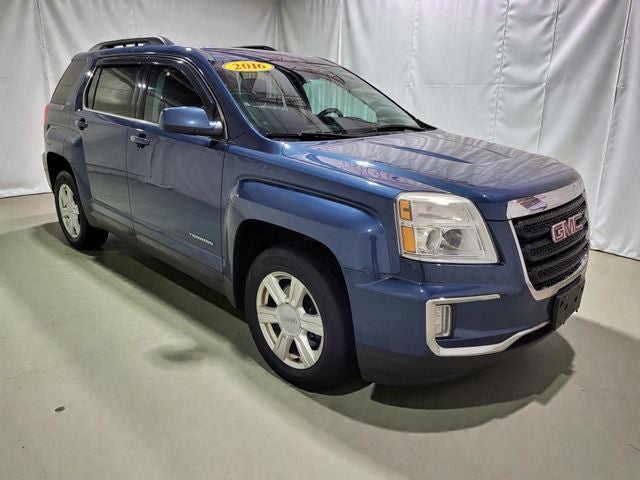 2016 GMC Terrain SLE-2