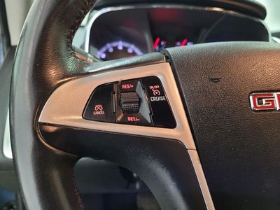 2016 GMC Terrain SLE-2