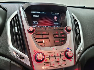 2016 GMC Terrain SLE-2